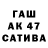 Дистиллят ТГК концентрат Batakov Dmitry